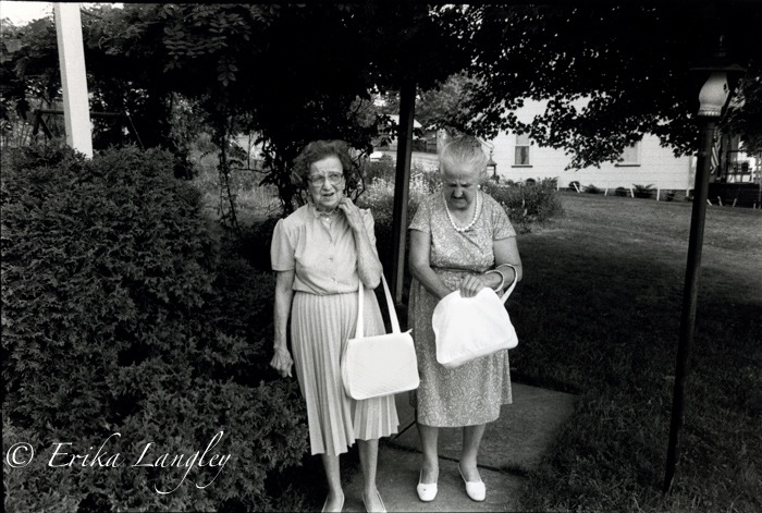 White purses, 1988